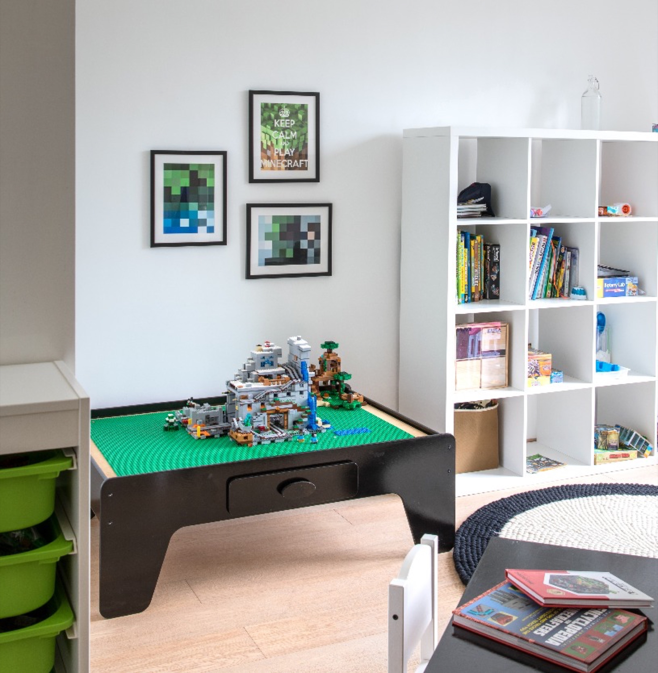 Interior photograph 8 from the Less House More Home residence